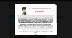 Desktop Screenshot of demon-cratic.com